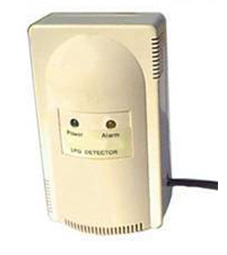 Lpg Leak Detector