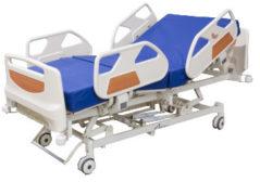 hospital bed