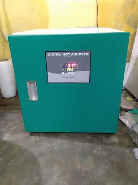 SPACE TIME Hot Air Oven, for LABORATORY, Voltage : 4 KWA