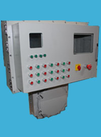 Flameproof Automatic Control System