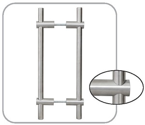 STAINLESS STEEL GLASS HARDWARE & FITTING