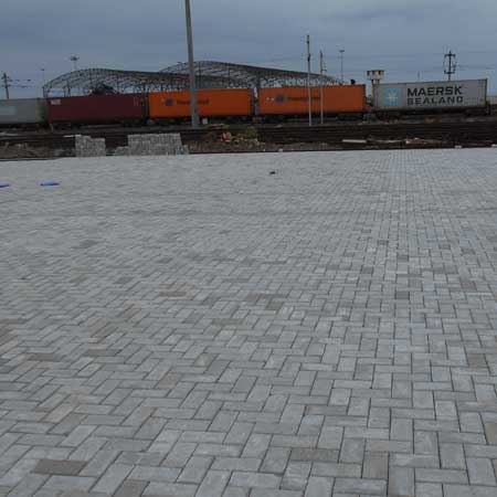 Paver Blocks