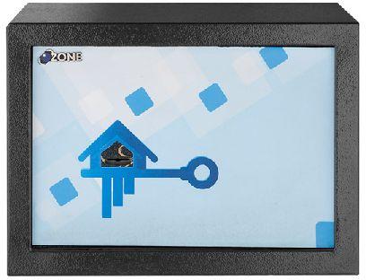 Convenio manual Standing Key Lock safe