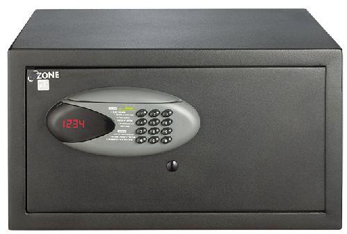 O-swipe Electronic DIGITAL SAFE, Color : Black