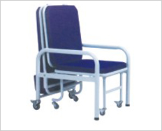 Attendant Chair Cum Bed