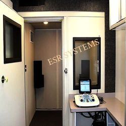 Audiology Portable Rooms