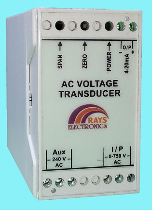 AC Voltage Transducers