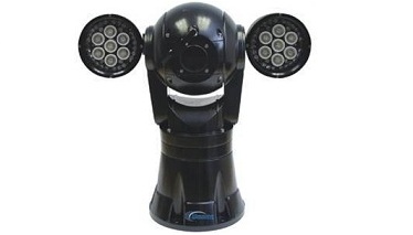 Rugged PTZ Camera