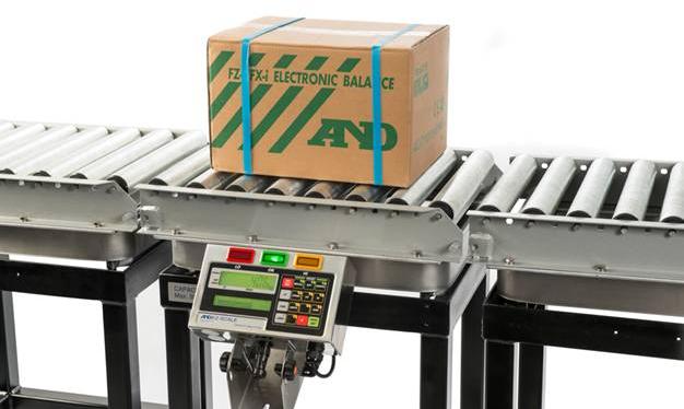 On Line Check Weighing Systems