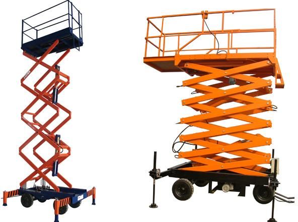 scissor lift