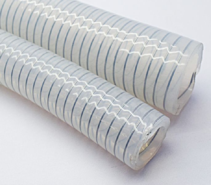 Braided Silicone Hose