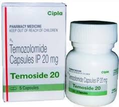Temozolomide Capsules
