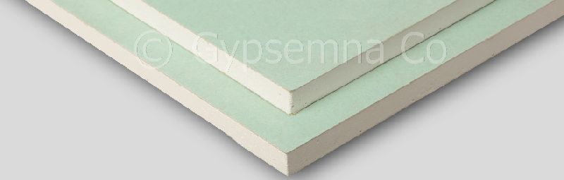 moisture resistant plasterboard gypsum