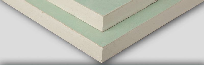Mold and Moisture Resistant Gypsum Board