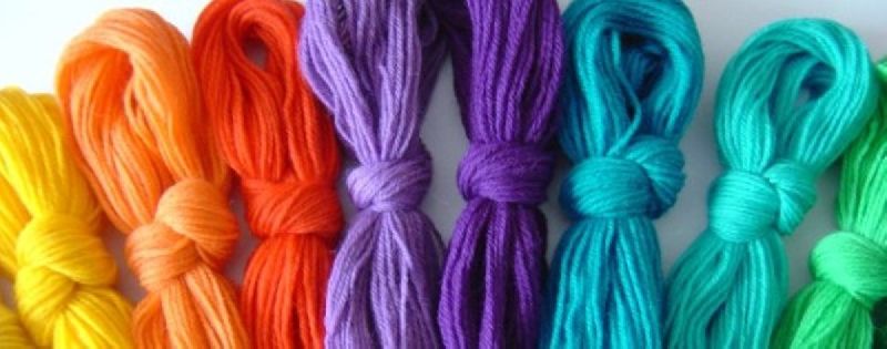 Fine Woolen Yarns, Color : Natural