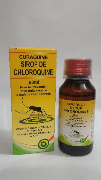 Curaquine Phosphate Ip Syrup