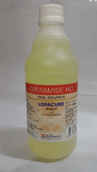 Loperamide Hcl Syrup