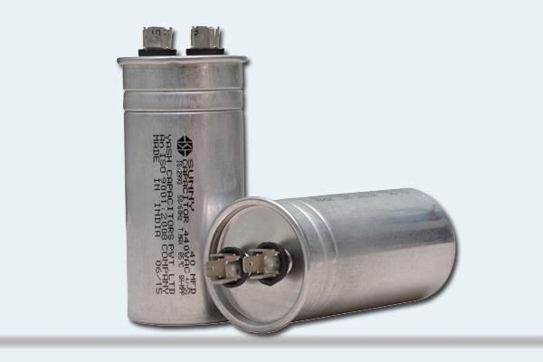 washing machine capacitors