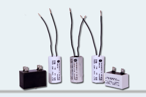 Fan Capacitors