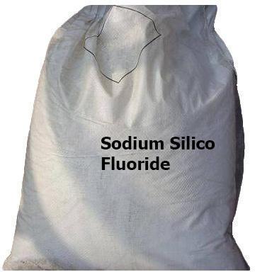 Sodium Silico Fluoride, CAS No. : 16893-85-9