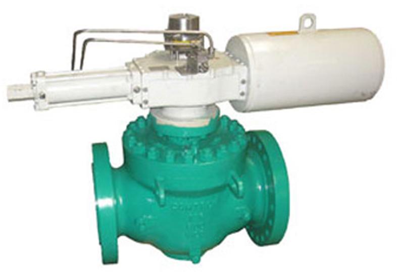 Top Entry Ball Valve