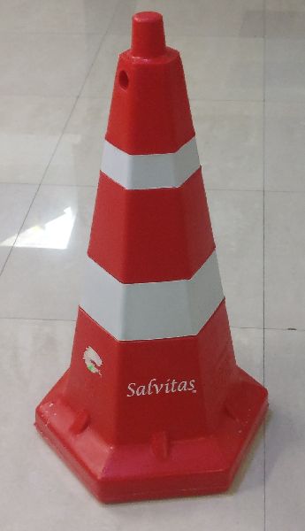 Salvitas - plastic traffic cone