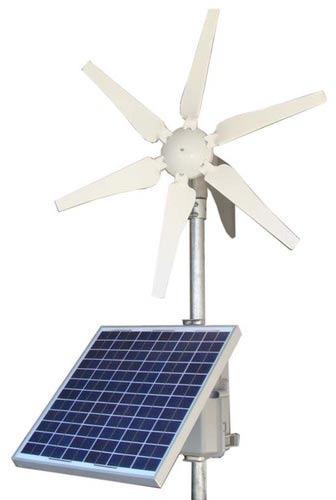 wind solar hybrid systems