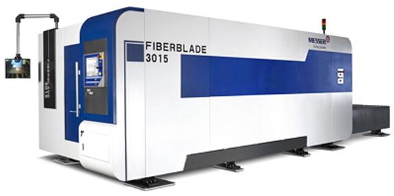 FIBERBLADE IV Plasma Cutting Machine