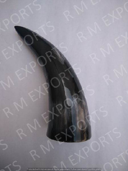 Viking Drinking Horn Without Cap
