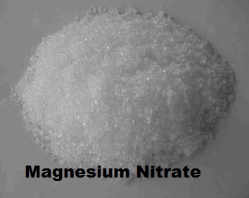 White Magnesium Nitrate, Purity : 99.5%