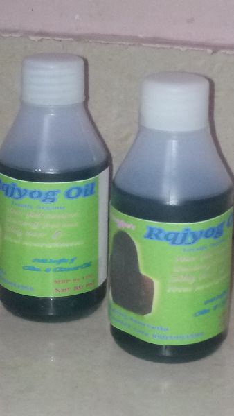 Rajyog hair oil