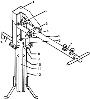 30-40kg Stainless Steel afridev hand pump, for Ground Water