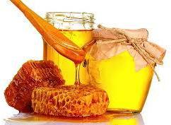 Raw Pure Farm Honey