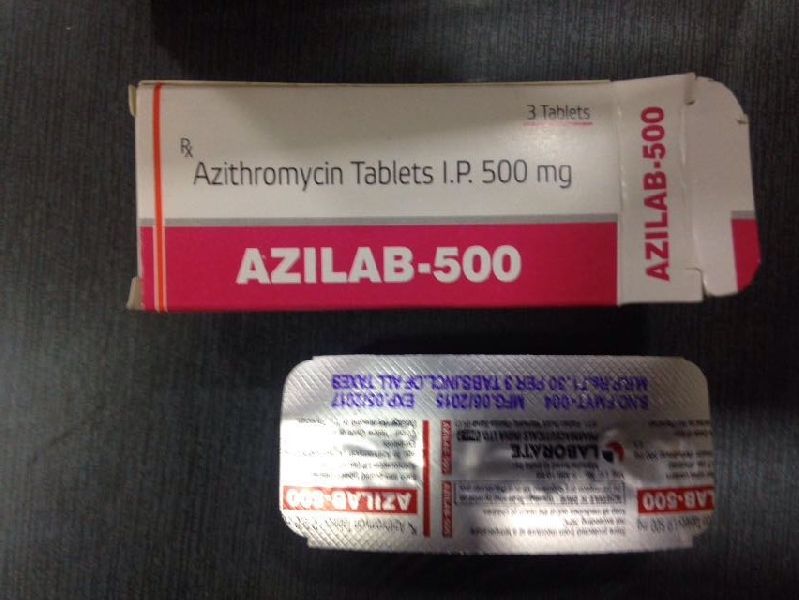 Azilab Tablets