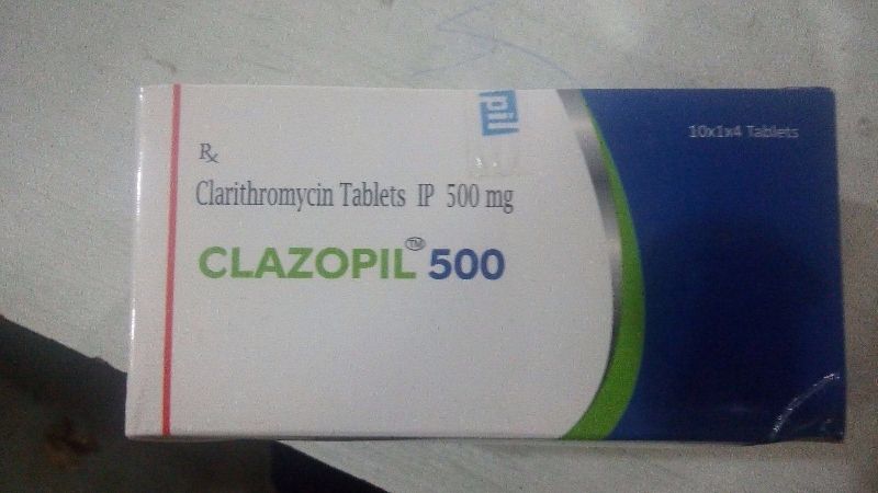 Calrithromycin Tablets