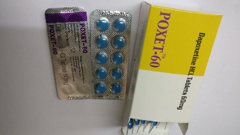 Dapoxetine HCL Tablets