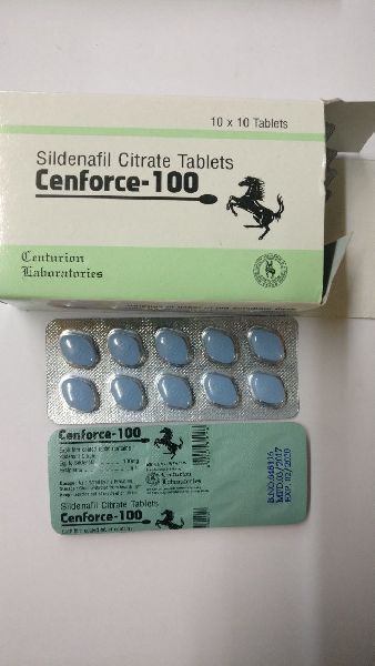Slidenafil Citrate Tablets