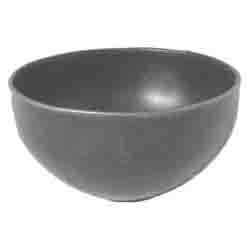 Vaccum Ball Half Gray Cup