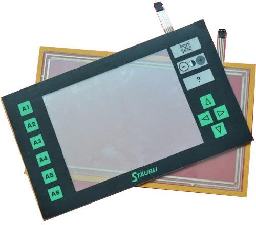JC5 Touch Pad