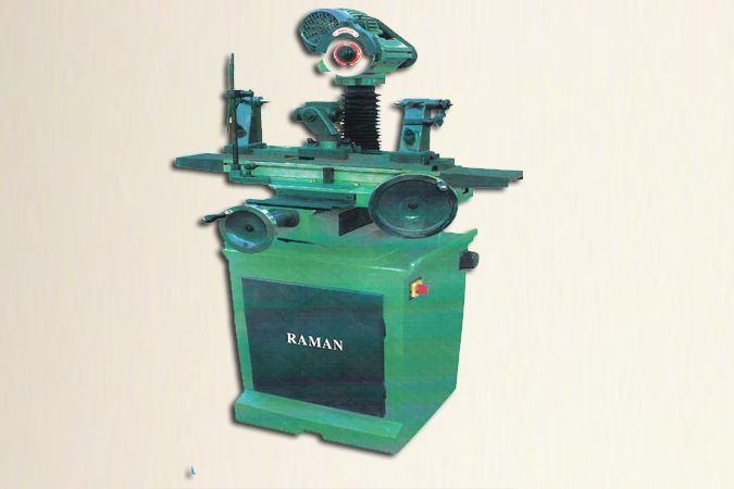 Tool Cutter Grinder Machine