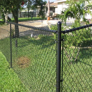 CHAINLINK FENCING