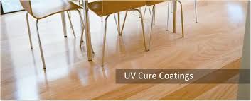 WOOD UV COATING