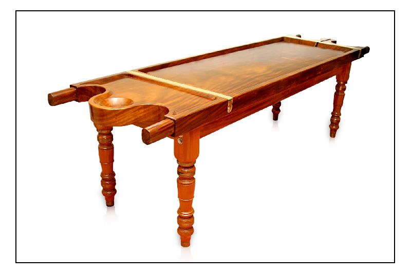 Ayurvedic Massage Table Buy Ayurvedic Massage Table For Best Price At Inr K Set Approx