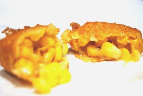 Frozen Cheese Corn Nuggets
