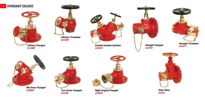 Buy Fire Hydrant System from Newage Industries ...
