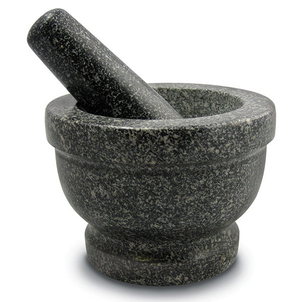 Granite Mortar 1