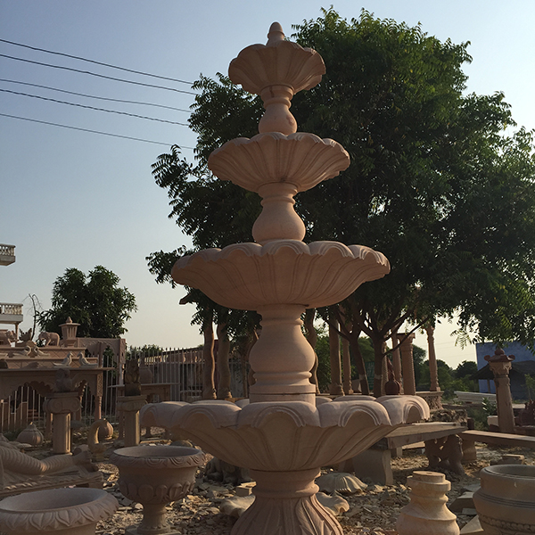 SandStone Water Fountain