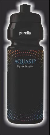 Aquasip Water Bottle