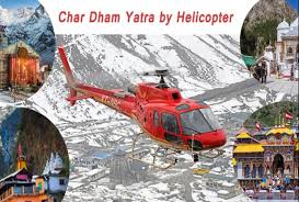 Char Dham Yatra Helicopter Services