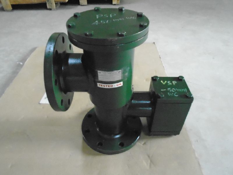 Tank Breather Valve By M S. Level And Flow Control Engineers, Tank 